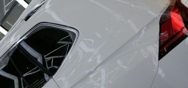 8mil Thickness Length Optional TPU Clear PPF Film For Car body